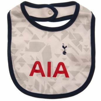 Tottenham Hotspur детски лигавник 2 Pack Bibs GR