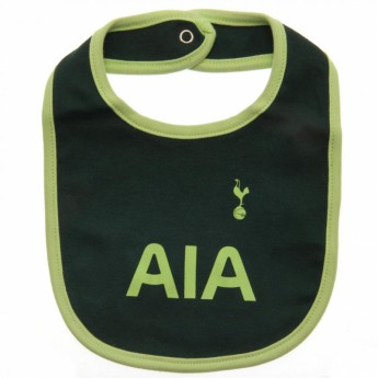 Tottenham Hotspur детски лигавник 2 Pack Bibs GR