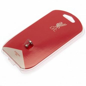 Liverpool FC обеци Stainless Steel Stud Earring LB