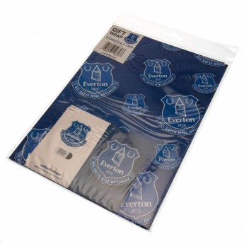 Everton FC опаковъчна хартия 2 pcs Gift Wrap