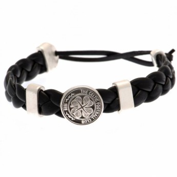 Celtic FC гривна PU Slider Bracelet