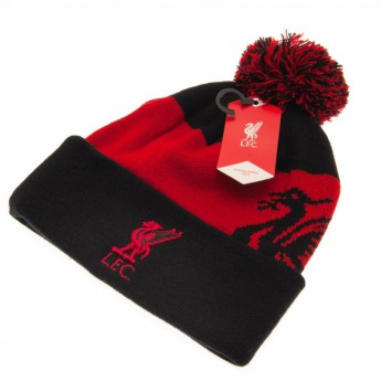 Liverpool FC зимна шапка Quick Check Ski Hat BK