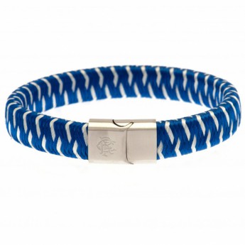 Rangers FC гривна Woven Bracelet