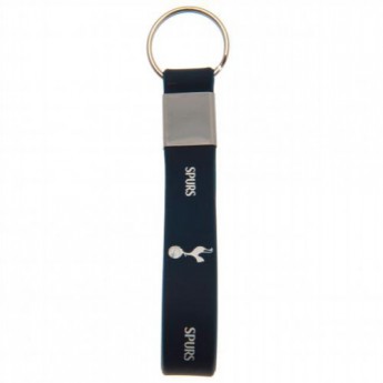 Tottenham Hotspur висулка за ключодържател Silicone Keyring NV