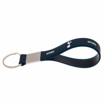 Tottenham Hotspur висулка за ключодържател Silicone Keyring NV