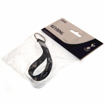 Tottenham Hotspur висулка за ключодържател Silicone Keyring NV
