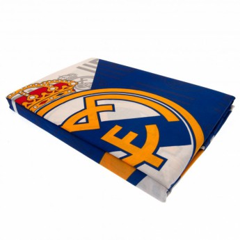 Real Madrid CF спално бельо за единично легло Single Duvet Set CR