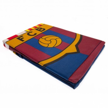 FC Barcelona спално бельо за единично легло Single Duvet Set CR