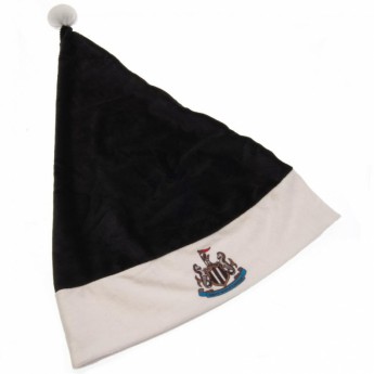 Newcastle United зимна шапка Santa Hat