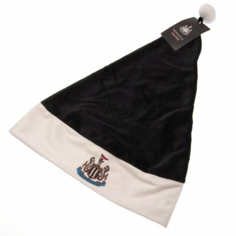Newcastle United зимна шапка Santa Hat