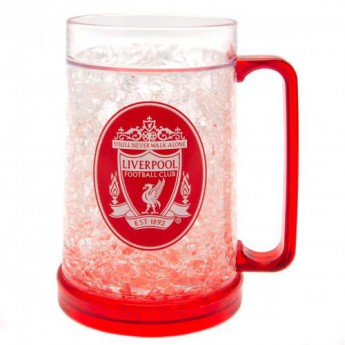 Liverpool FC охладител за напитки Freezer Mug CR