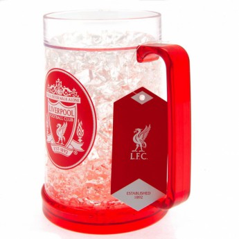 Liverpool FC охладител за напитки Freezer Mug CR