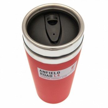 Liverpool FC чаша за пътуване Anfield Road Travel Mug