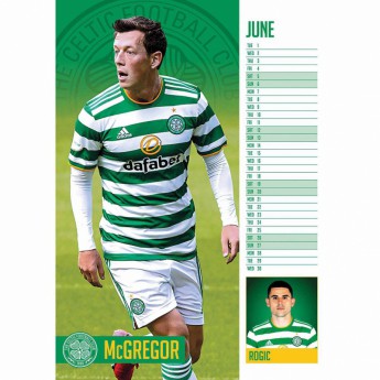 Celtic FC календар 2021