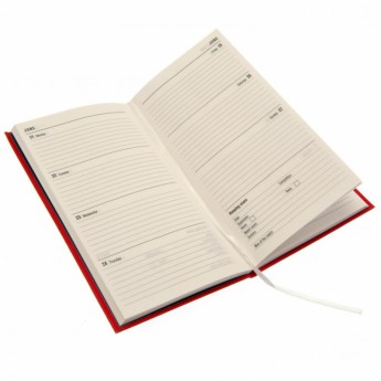 Manchester United джобен дневник 2021