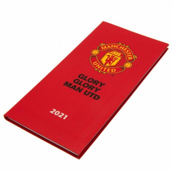 Manchester United джобен дневник 2021