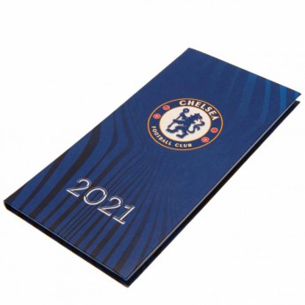 Chelsea FC джобен дневник 2021