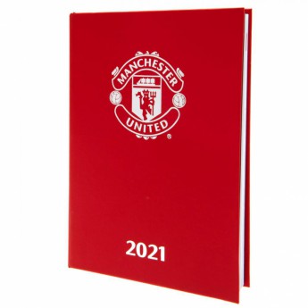 Manchester United подаръчен комплект Collectors 2021