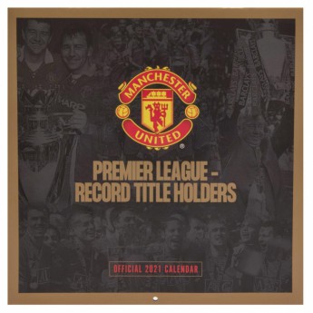 Manchester United подаръчен комплект Collectors 2021