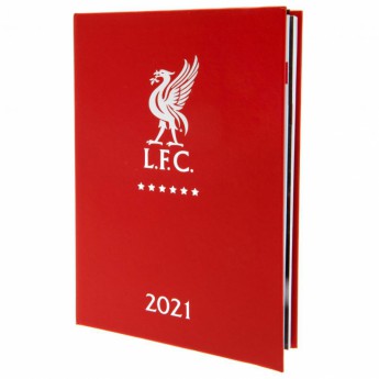 Liverpool FC подаръчен комплект Collectors 2021