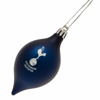 Tottenham Hotspur топки за коледна елха 3pk Vintage Bauble