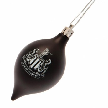 Newcastle United топки за коледна елха 3pk Vintage Bauble