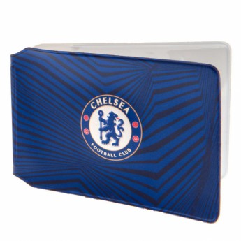 Chelsea FC кутия за карти Card Holder