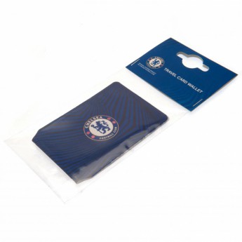 Chelsea FC кутия за карти Card Holder