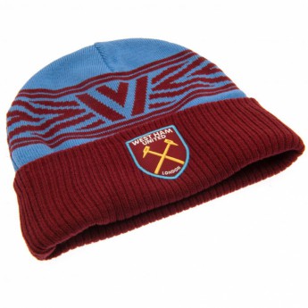 West Ham United зимна шапка Umbro Cuff Beanie