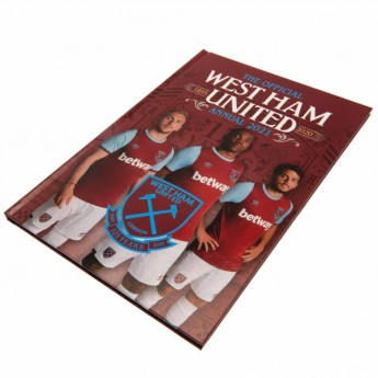 West Ham United книга 2021