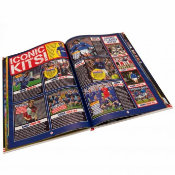 Rangers FC книга 2021