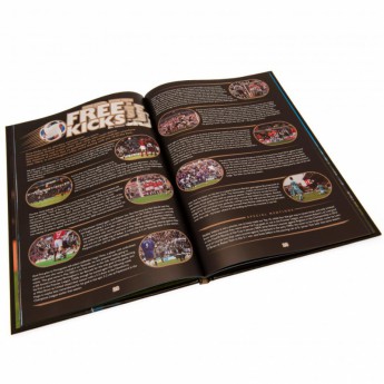 Newcastle United книга 2021