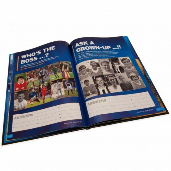 Everton FC книга 2021