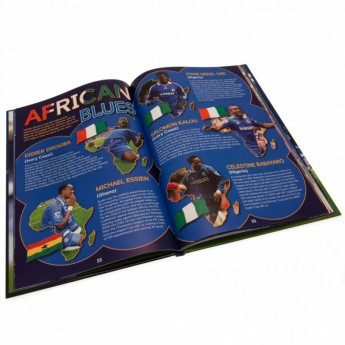 Chelsea FC книга 2021