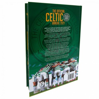 Celtic FC книга 2021