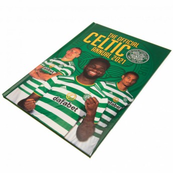 Celtic FC книга 2021
