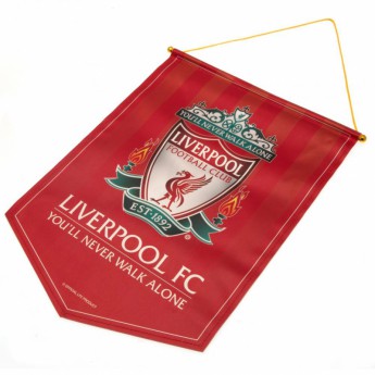 Liverpool FC знаменце Large Crest Pennant