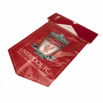 Liverpool FC знаменце Large Crest Pennant