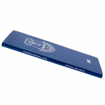 Everton FC джобен дневник 2021