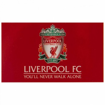 Liverpool FC знаме Flag YNWA
