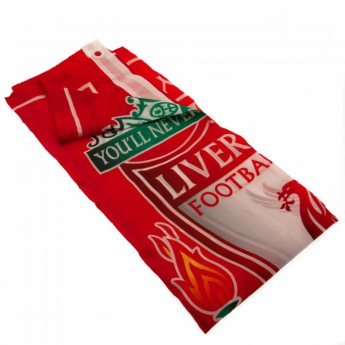 Liverpool FC знаме Flag YNWA