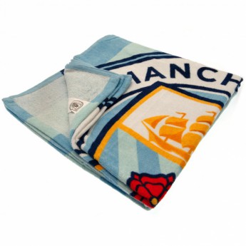 Manchester City кърпа Towel ST