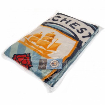 Manchester City кърпа Towel ST