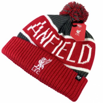 Liverpool FC зимна шапка Calgary 47 Ski Hat