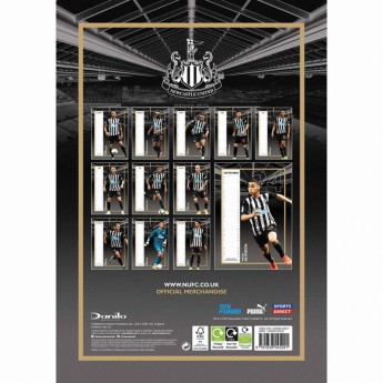 Newcastle United календар 2021