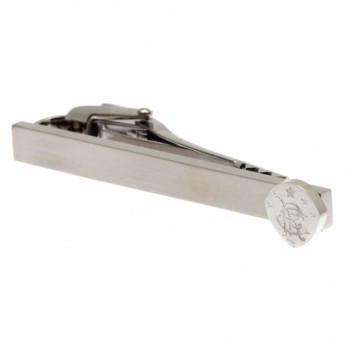 Rangers FC комплект щипка за вратовръзка и копчета за ръкавели Tie Slide & Cufflink Set