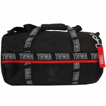 Liverpool FC спортна чанта Rollbag Holdall YNWA