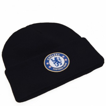 Chelsea FC зимна шапка Cuff Beanie BK