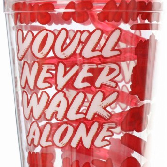 Liverpool FC чаша със сламка Kids Beaker YNWA