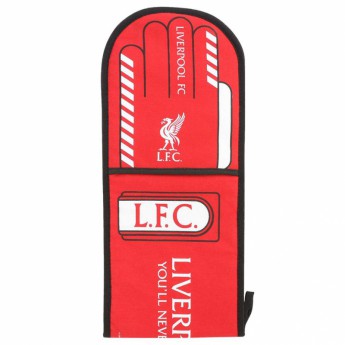 Liverpool FC ръкавица за готвене Oven Gloves